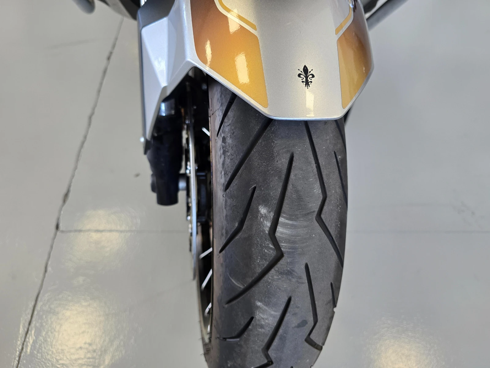 Honda X-ADV 750ie, ABS-TCS, Touring! | Mobile.bg   13