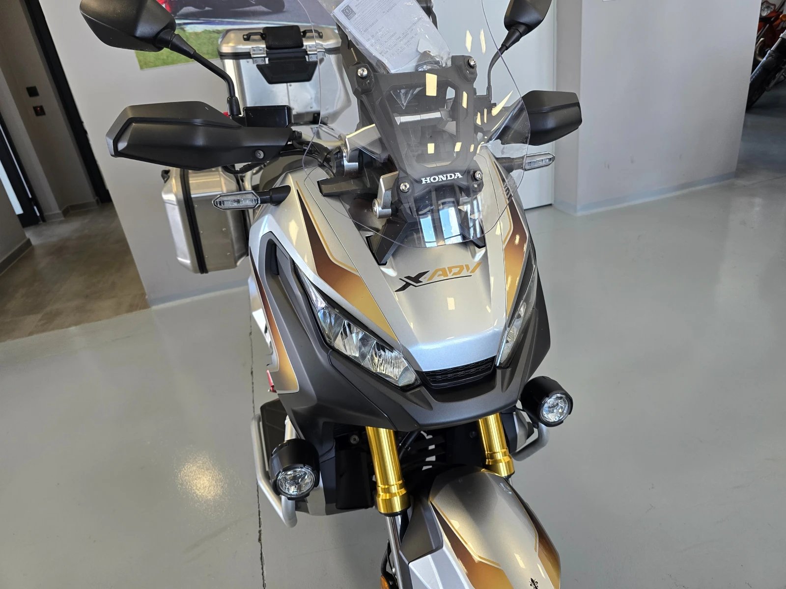 Honda X-ADV 750ie, ABS-TCS, Touring! - изображение 8