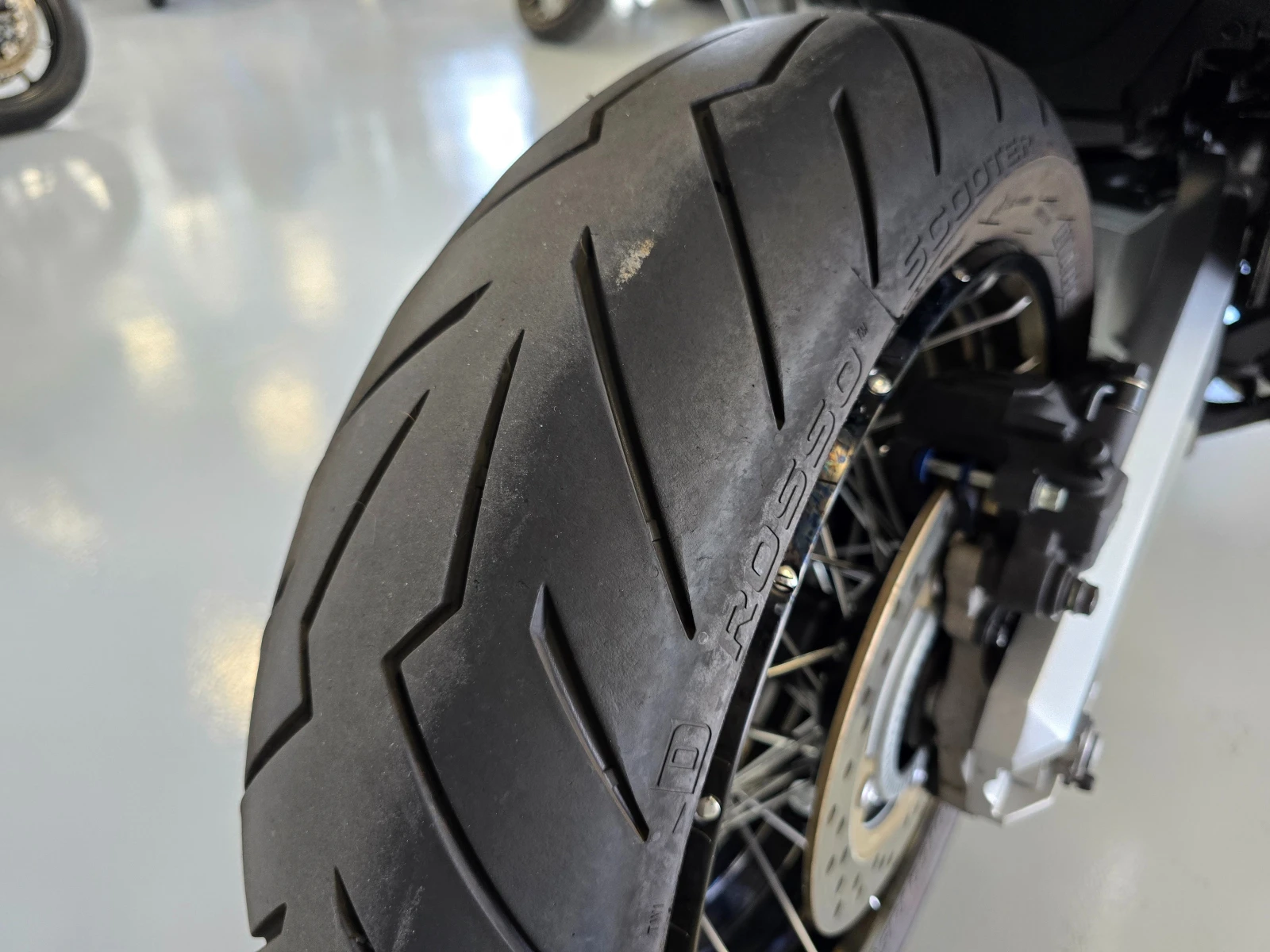 Honda X-ADV 750ie, ABS-TCS, Touring! | Mobile.bg   14