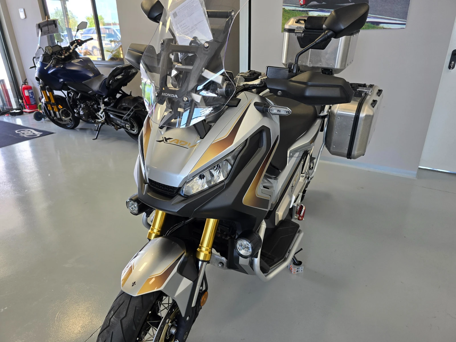 Honda X-ADV 750ie, ABS-TCS, Touring! - изображение 6