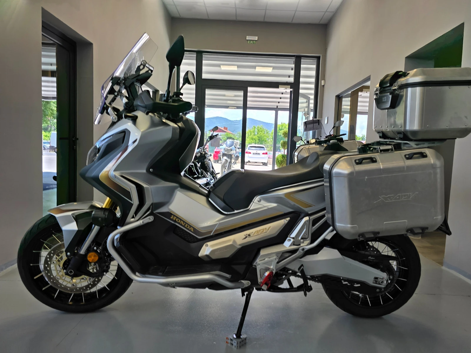 Honda X-ADV 750ie, ABS-TCS, Touring! - изображение 5