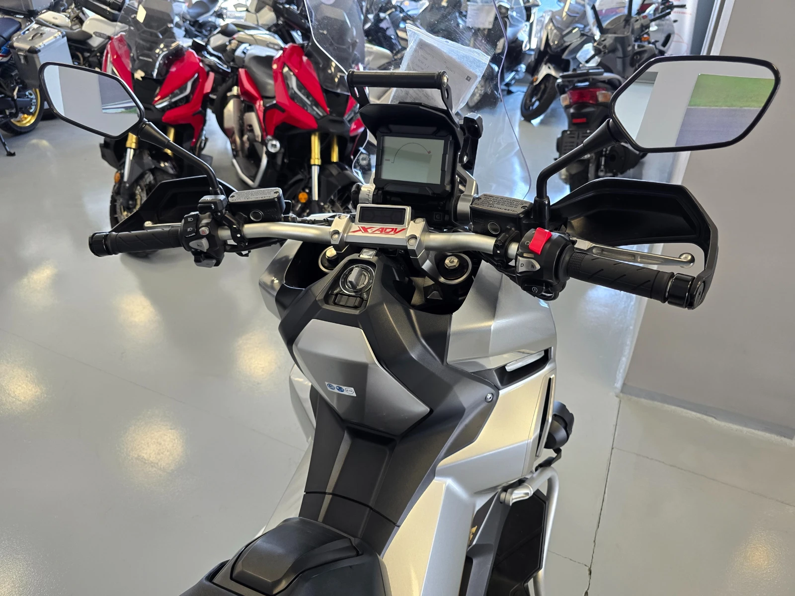 Honda X-ADV 750ie, ABS-TCS, Touring! - изображение 9