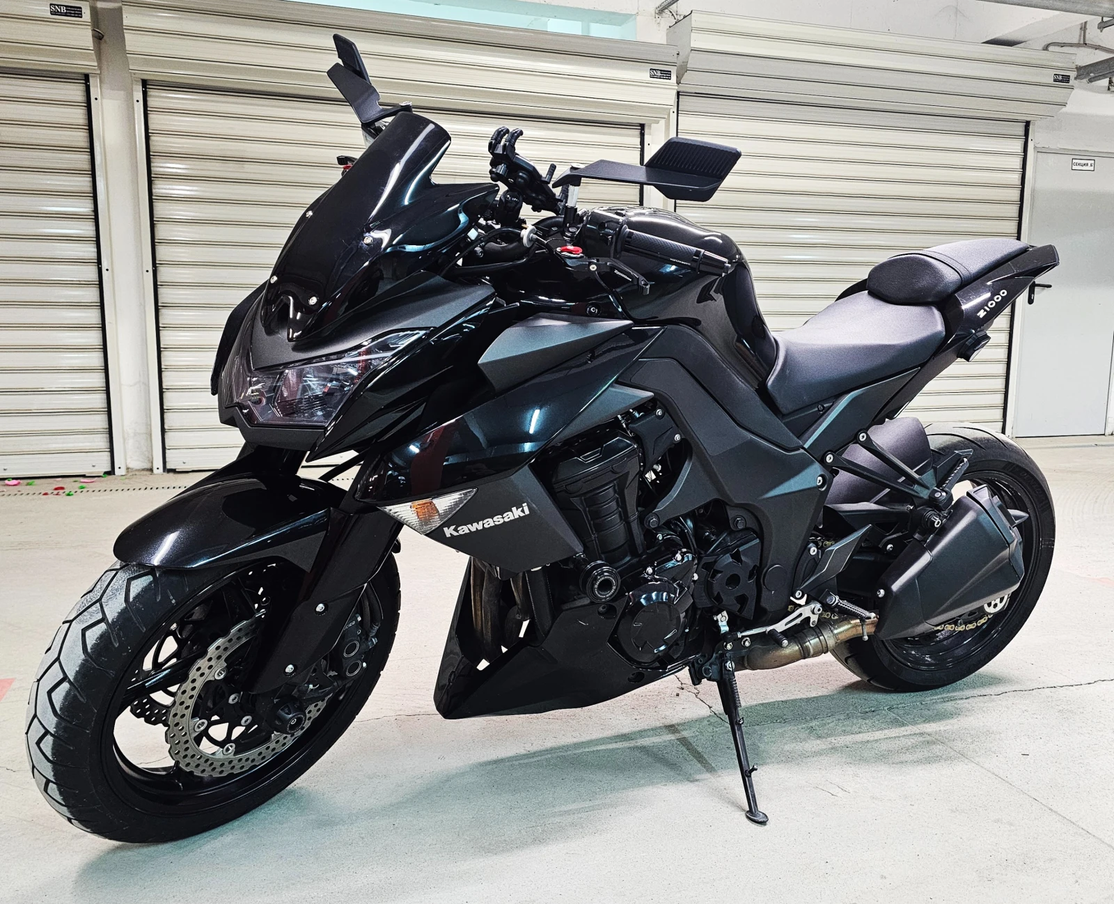 Kawasaki Z 1000 | Mobile.bg � ����������� 1
