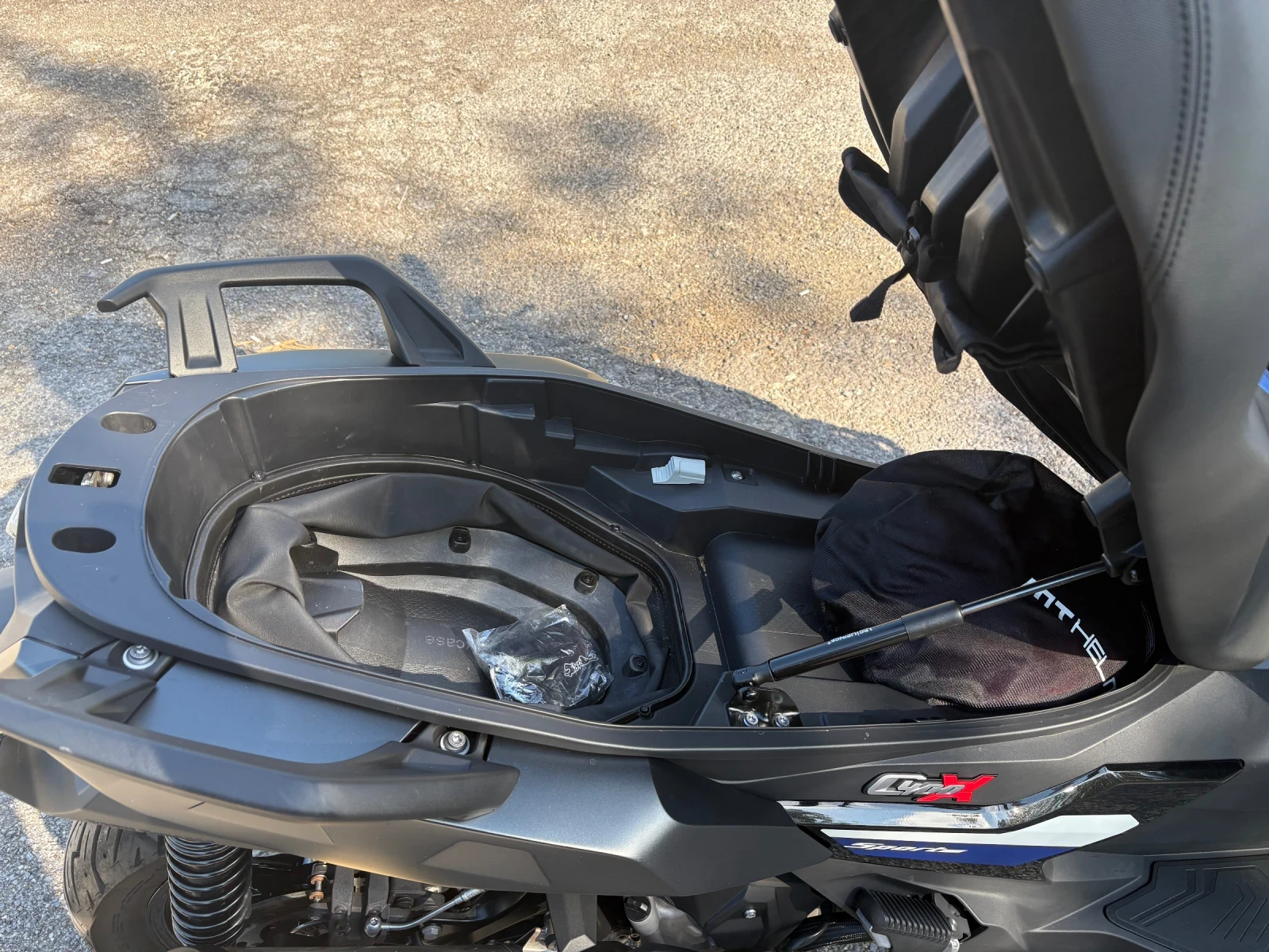 BMW C C400X, снимка 10 - Мотоциклети и мототехника - 54694460