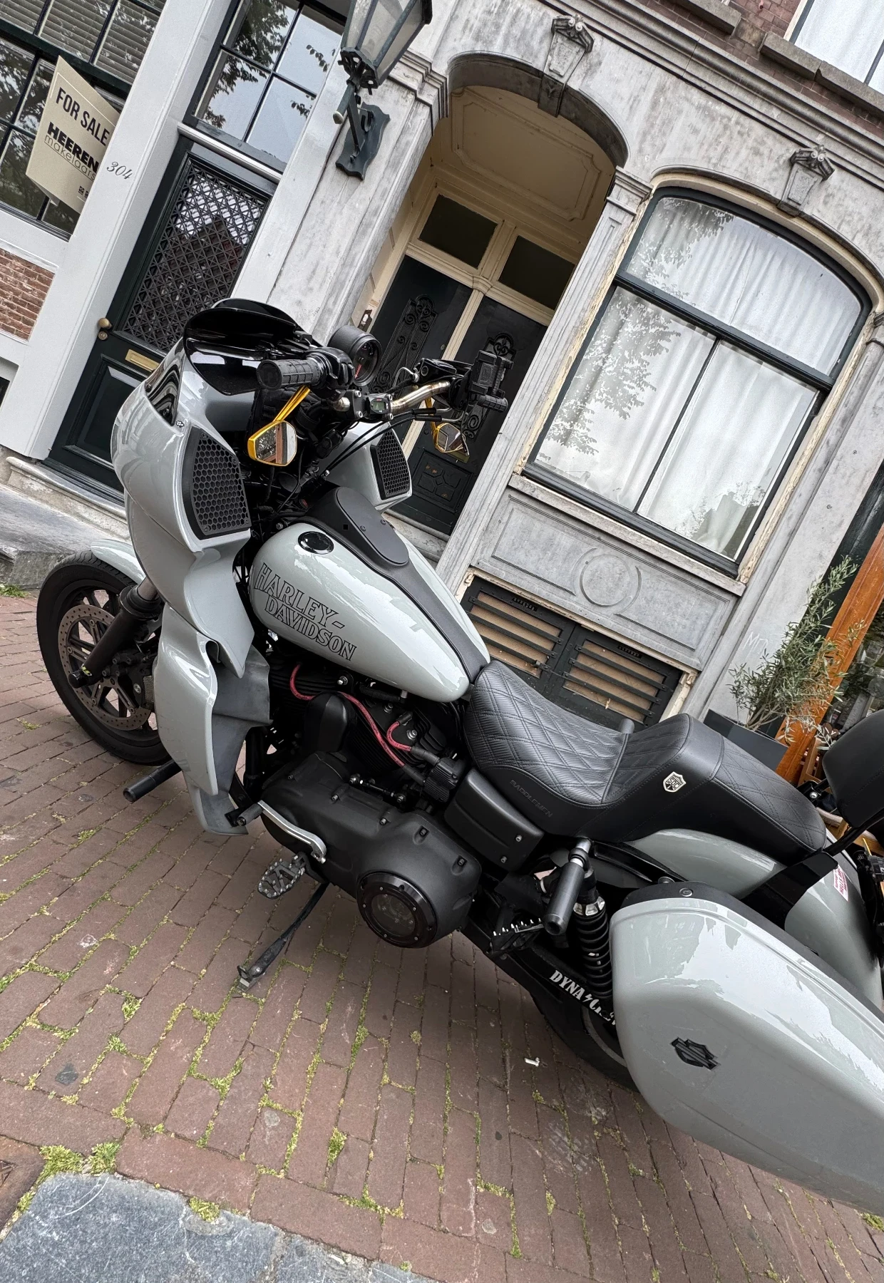 Harley-Davidson Dyna Clubstyle , снимка 2 - Мотоциклети и мототехника - 55104369