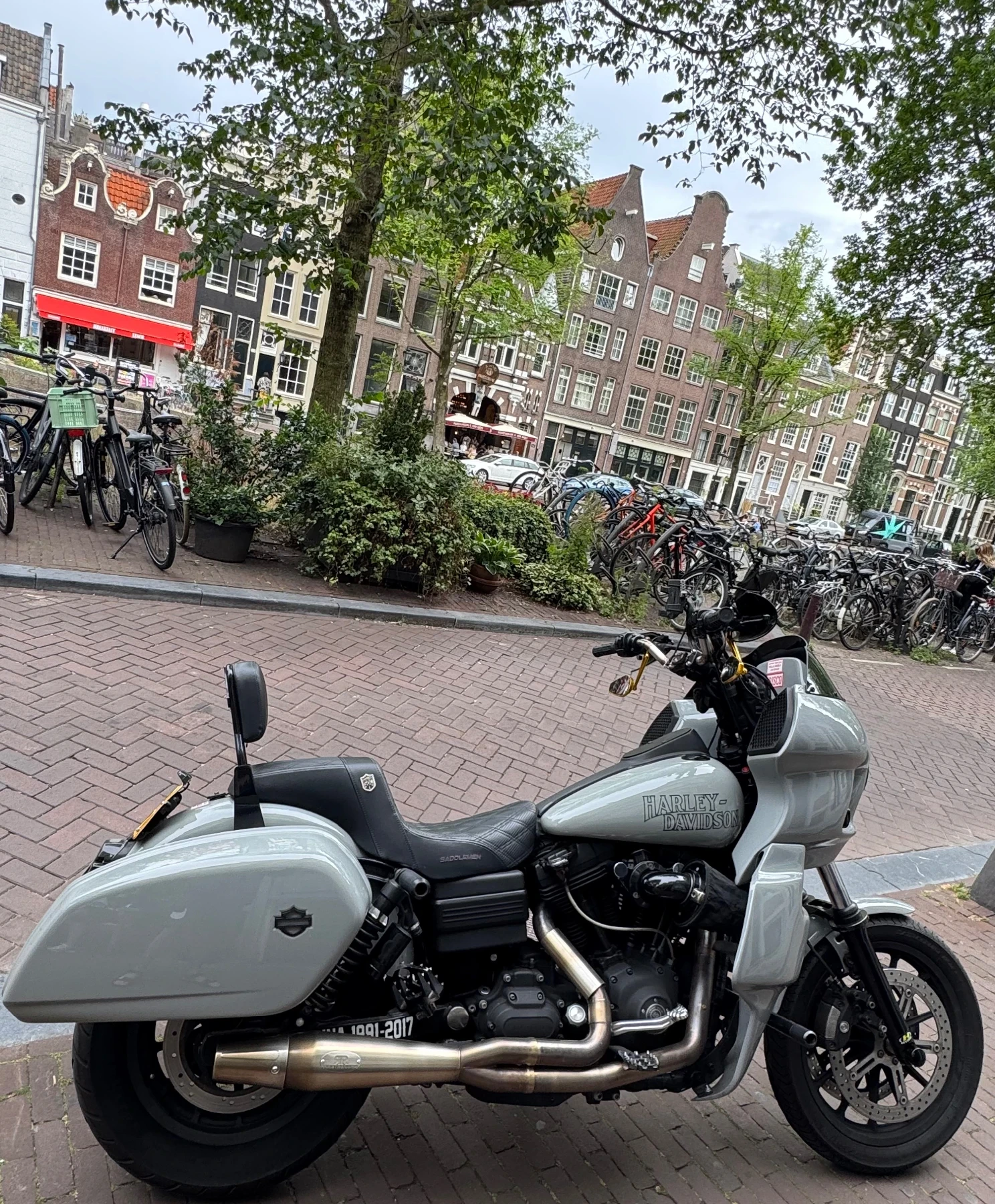 Harley-Davidson Dyna Clubstyle 