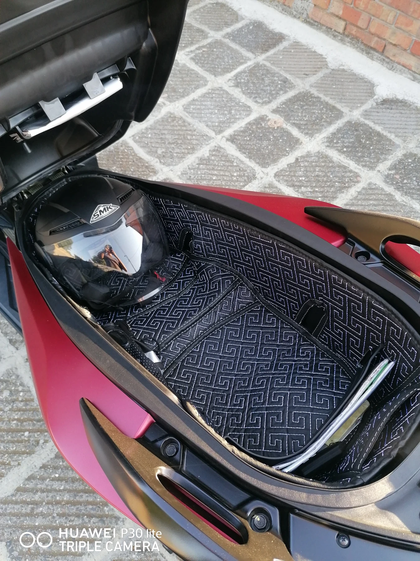 Honda Forza Nss 125AD, снимка 10 - Мотоциклети и мототехника - 55254029