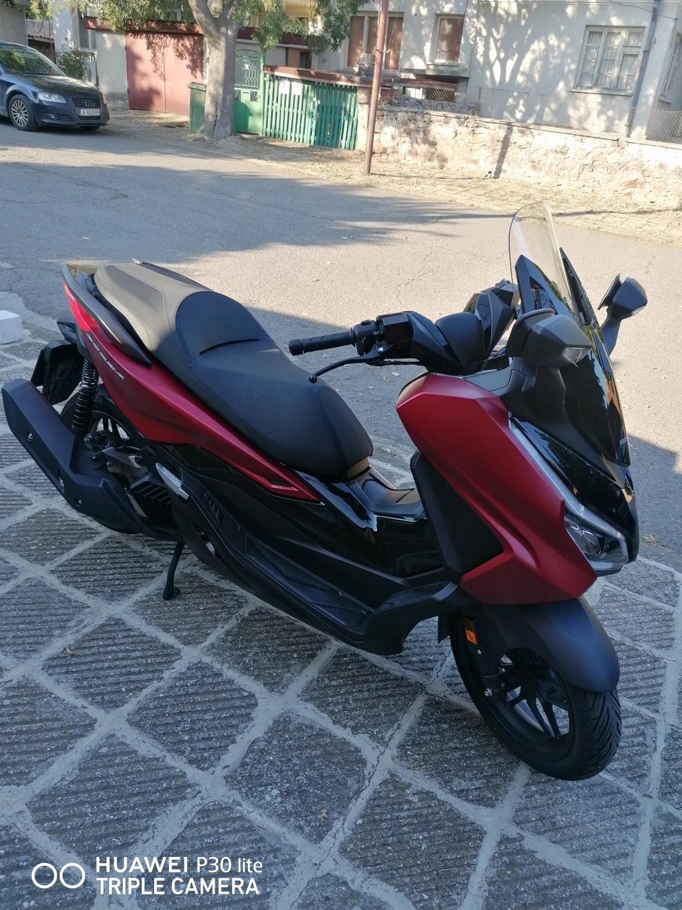 Honda Forza Nss 125AD, снимка 2 - Мотоциклети и мототехника - 55254029
