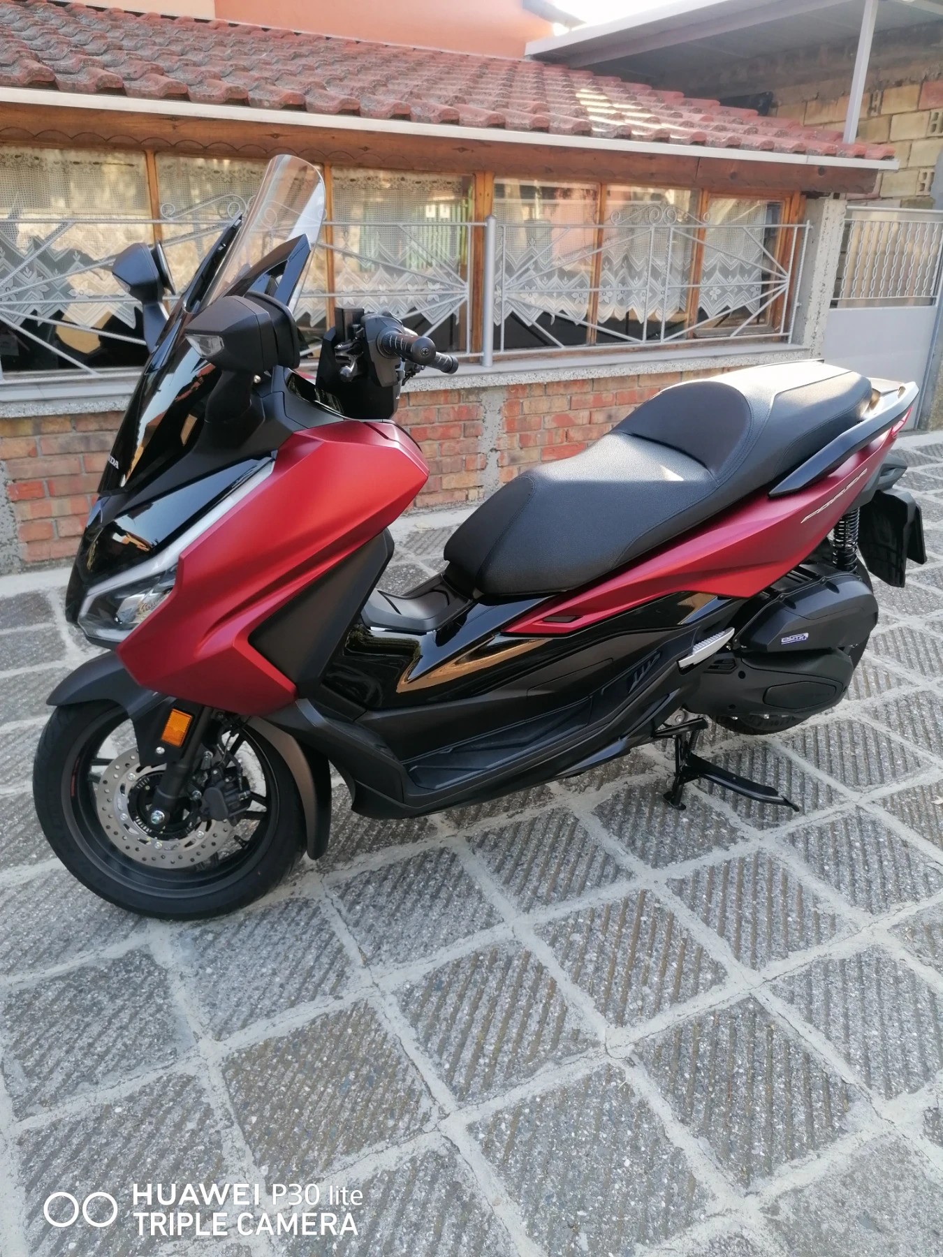 Honda Forza Nss 125AD, снимка 4 - Мотоциклети и мототехника - 55254029