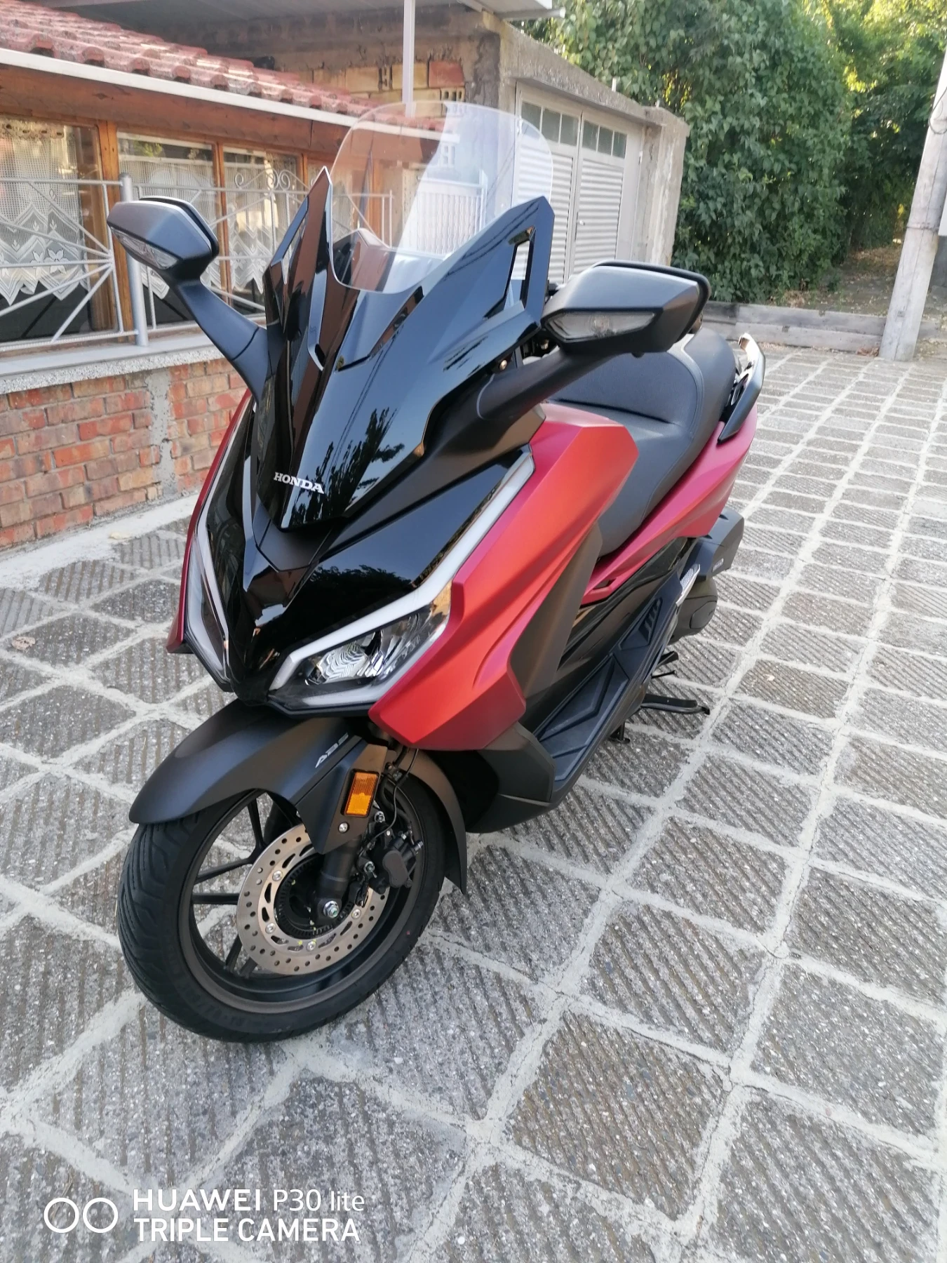 Honda Forza Nss 125AD, снимка 3 - Мотоциклети и мототехника - 55254029