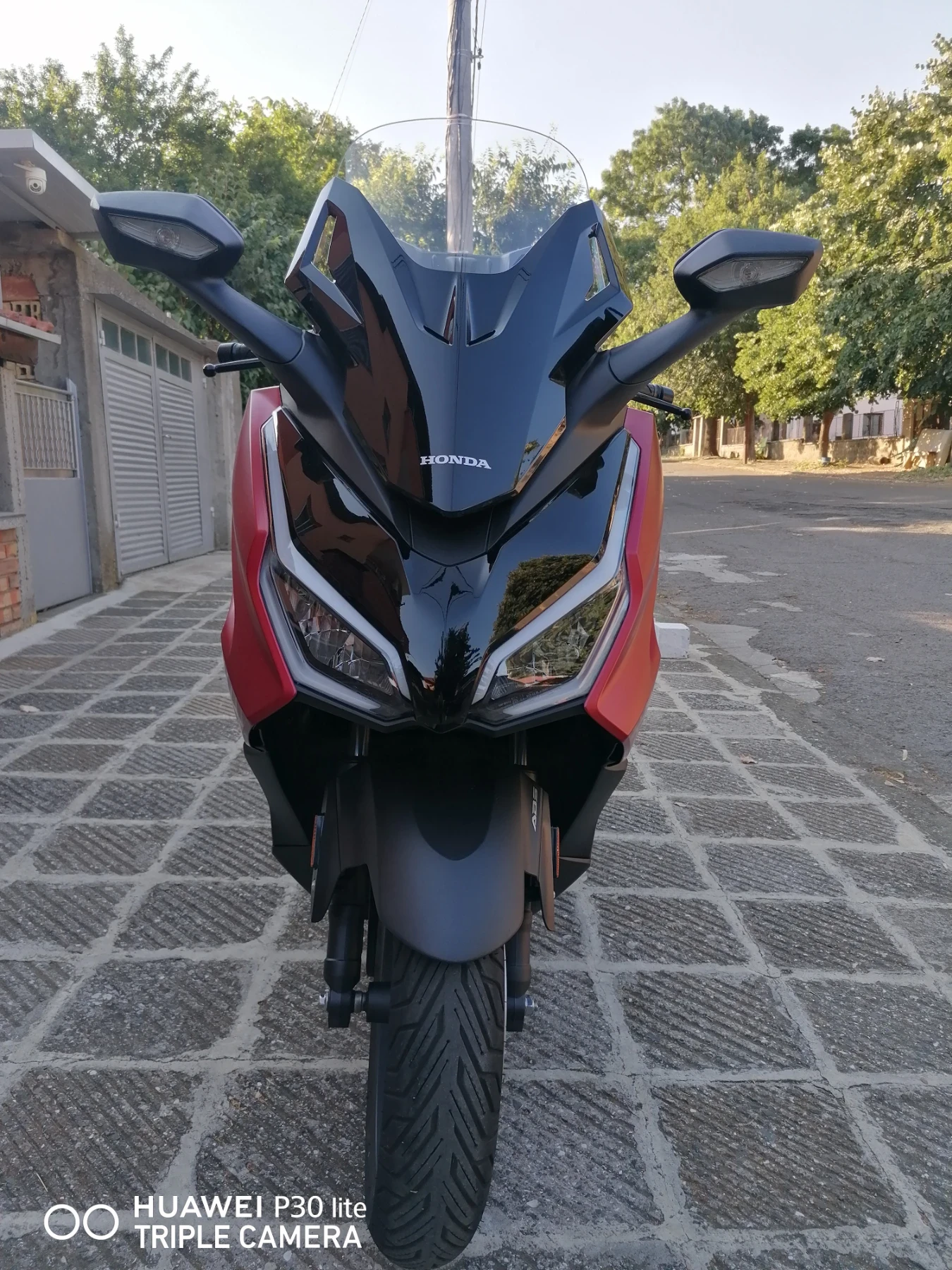 Honda Forza Nss 125AD, снимка 5 - Мотоциклети и мототехника - 55254029