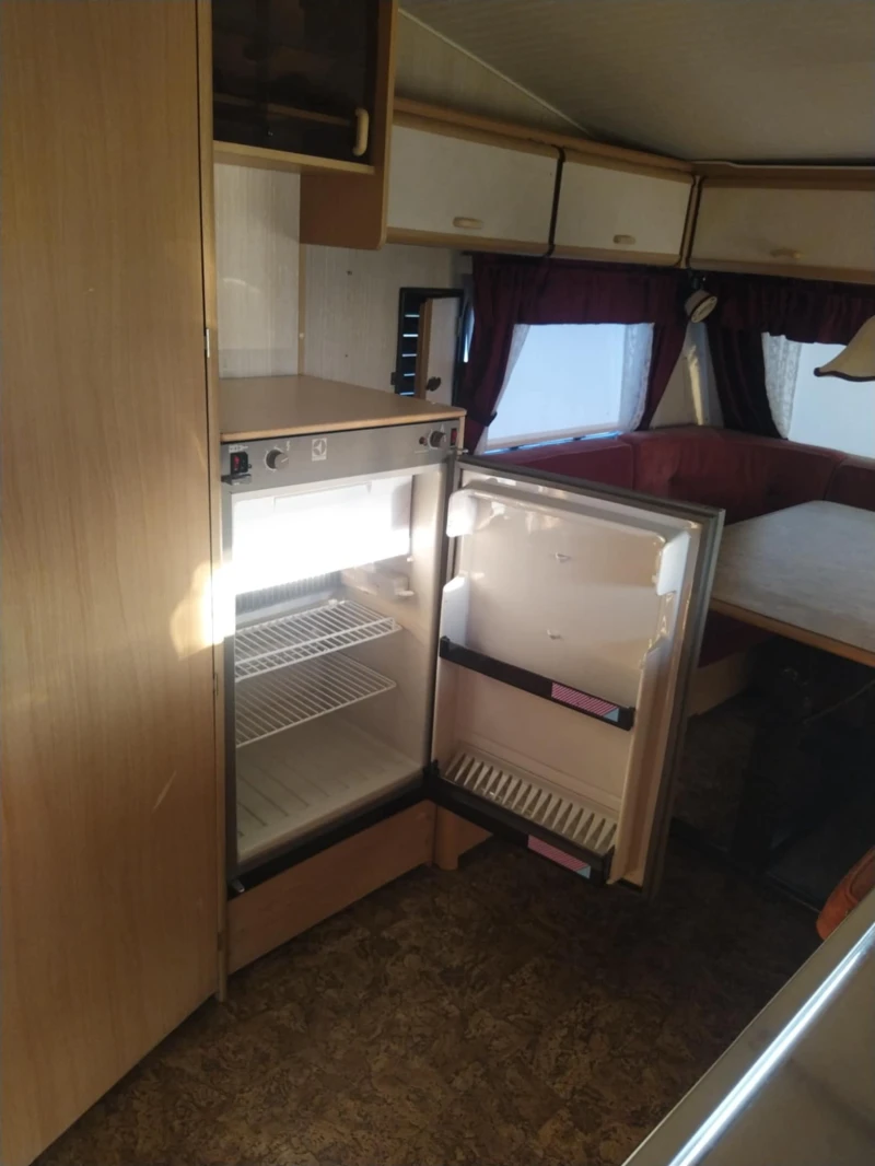 Каравана Solifer, снимка 8 - Каравани и кемпери - 52121965