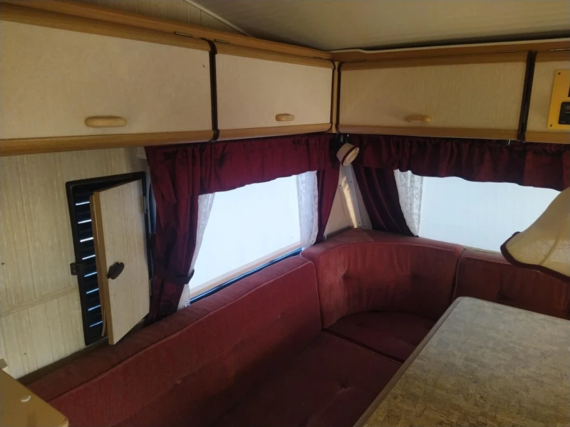 Каравана Solifer, снимка 6 - Каравани и кемпери - 52121965