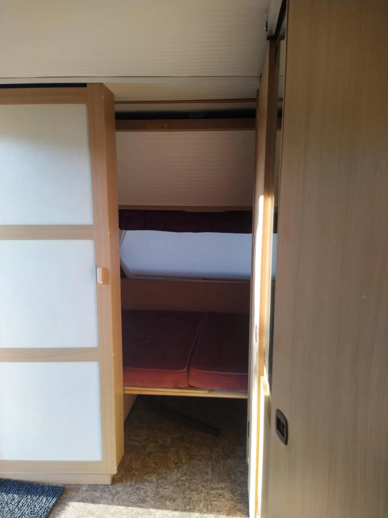 Каравана Solifer, снимка 14 - Каравани и кемпери - 52121965