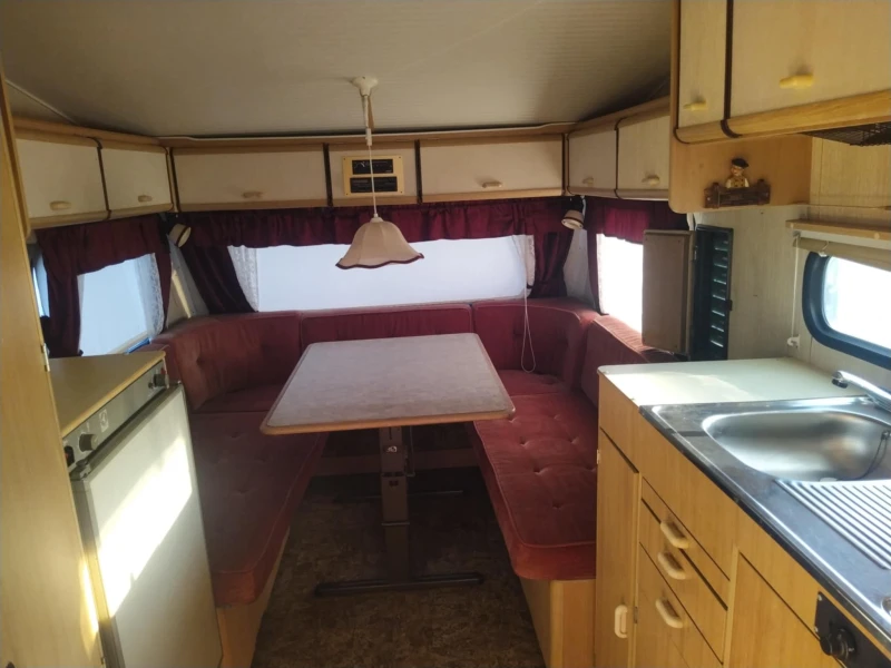 Каравана Solifer, снимка 4 - Каравани и кемпери - 52121965