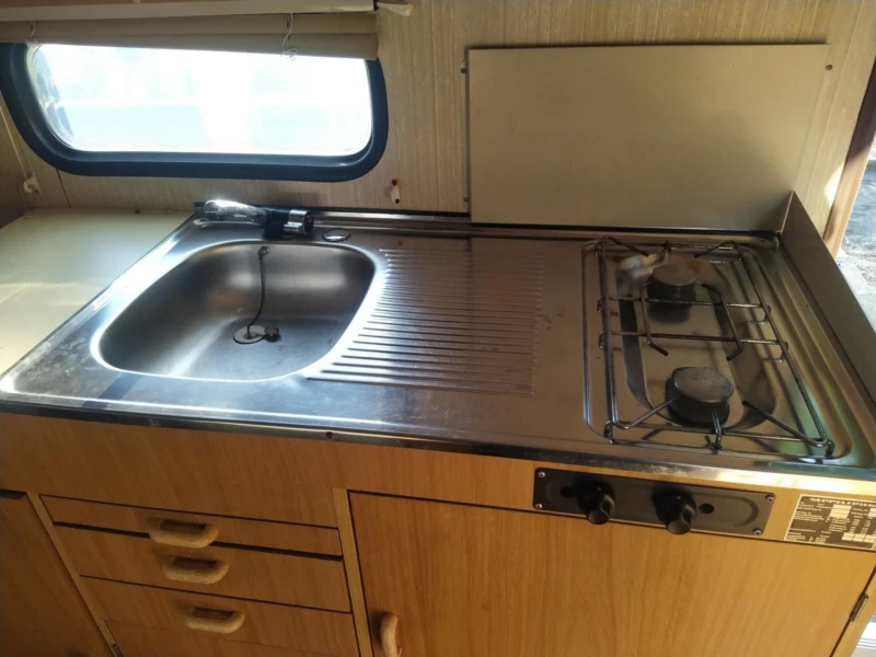 Каравана Solifer, снимка 7 - Каравани и кемпери - 52121965