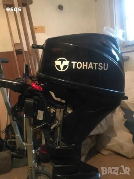 ����������� �������� Tohatsu 9, 8 | Mobile.bg � ����������� 7