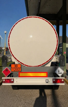 Полуремарке Schwarzmuller, снимка 2