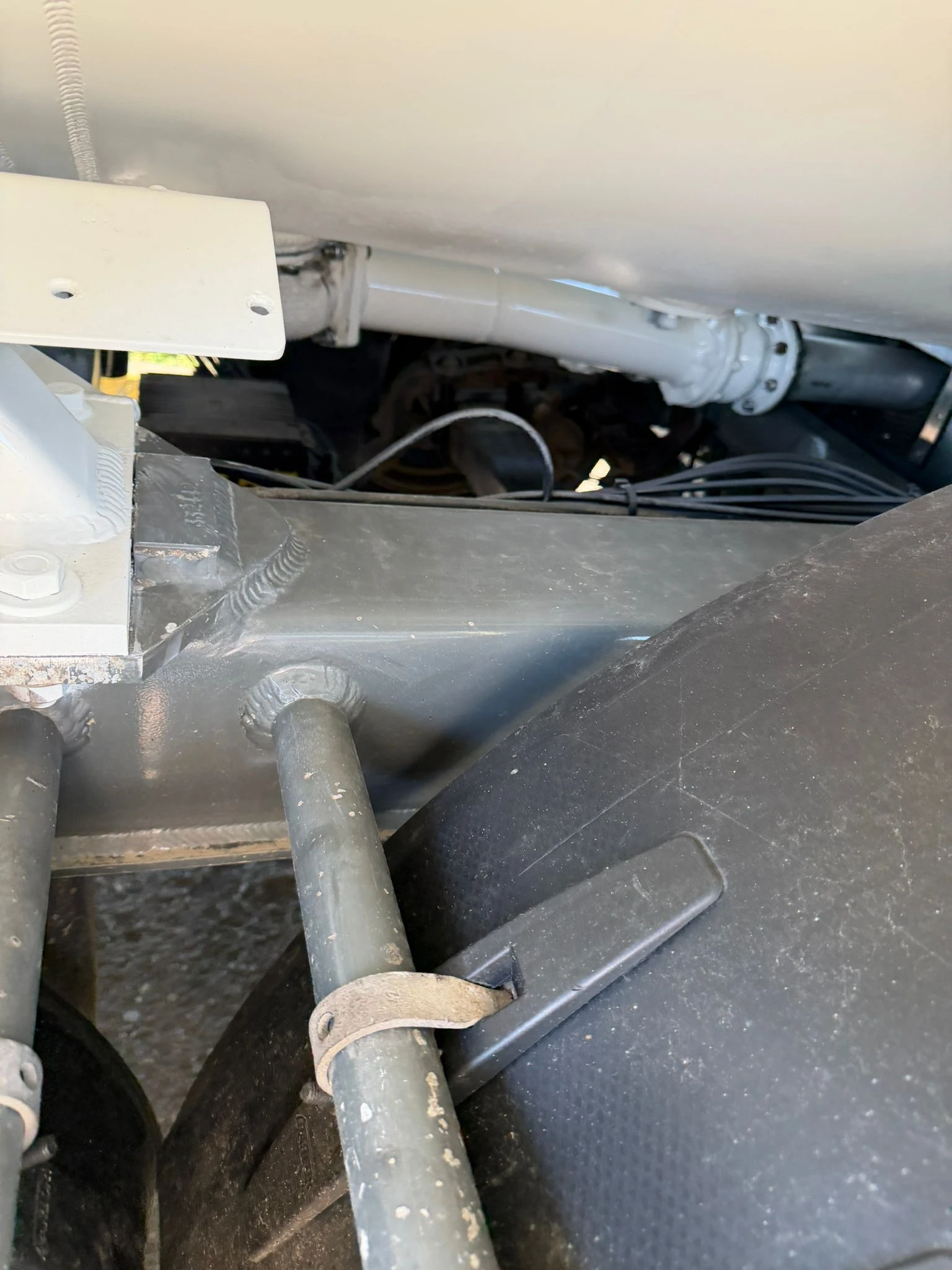 Полуремарке Schwarzmuller, снимка 7 - Ремаркета - 54338681