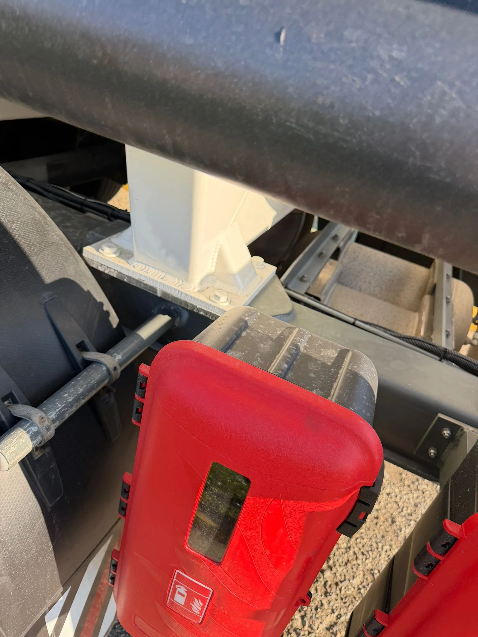 Полуремарке Schwarzmuller, снимка 8 - Ремаркета - 54338681