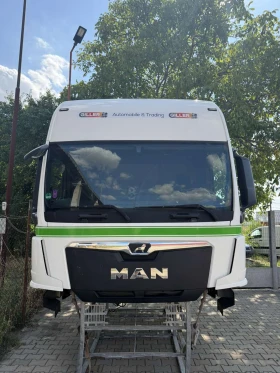 MAN TGX Евро 6 на части / Всички части налични!, снимка 4