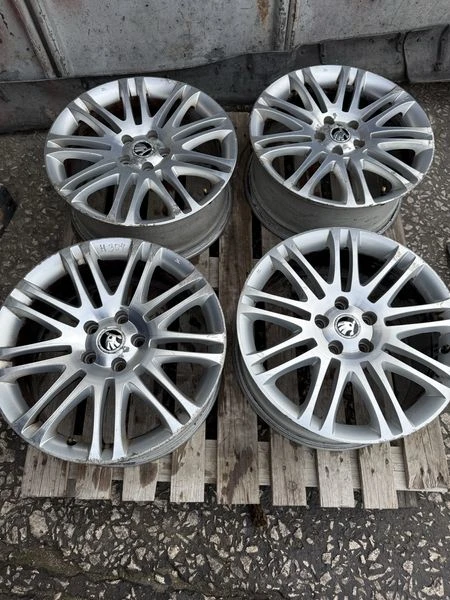 Алуминиеви джанти Skoda Superb 7.5Jx18" ET46 5X112 3T0601025H ном 304