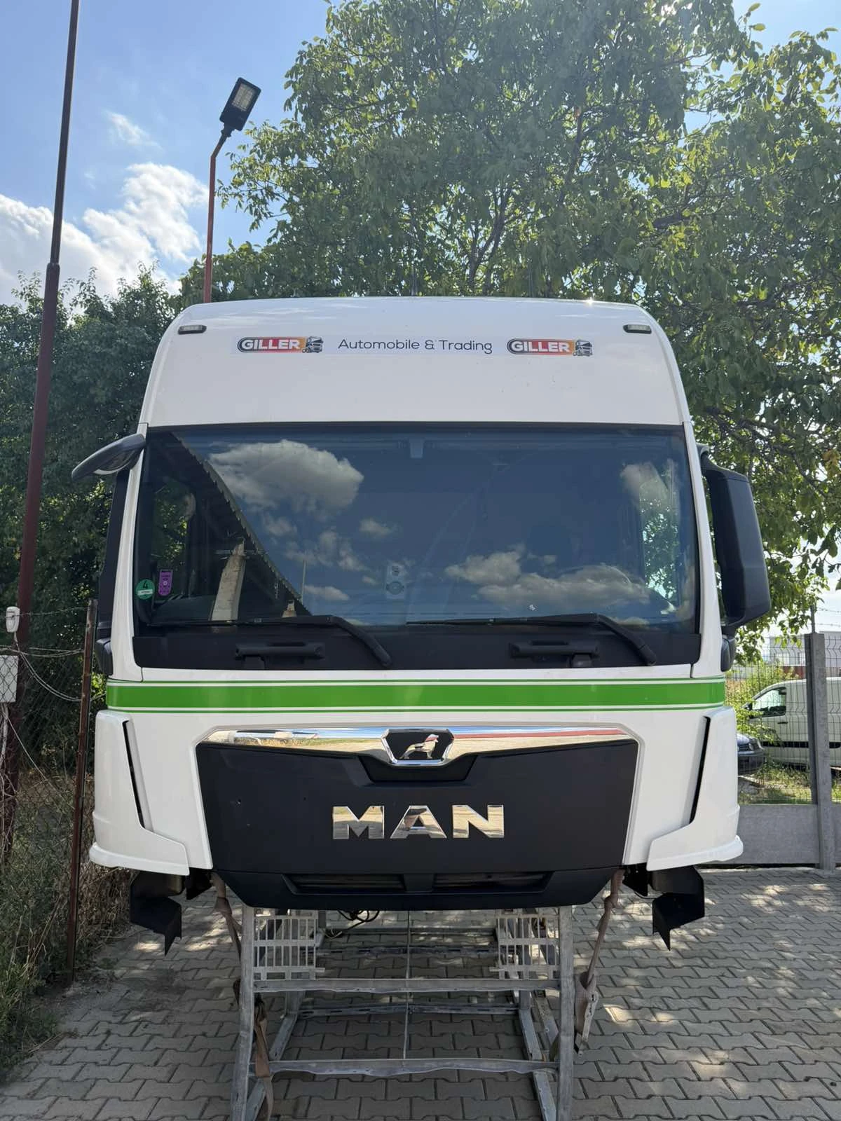 MAN TGX Евро 6 на части / Всички части налични!, снимка 4 - Части - 55901817