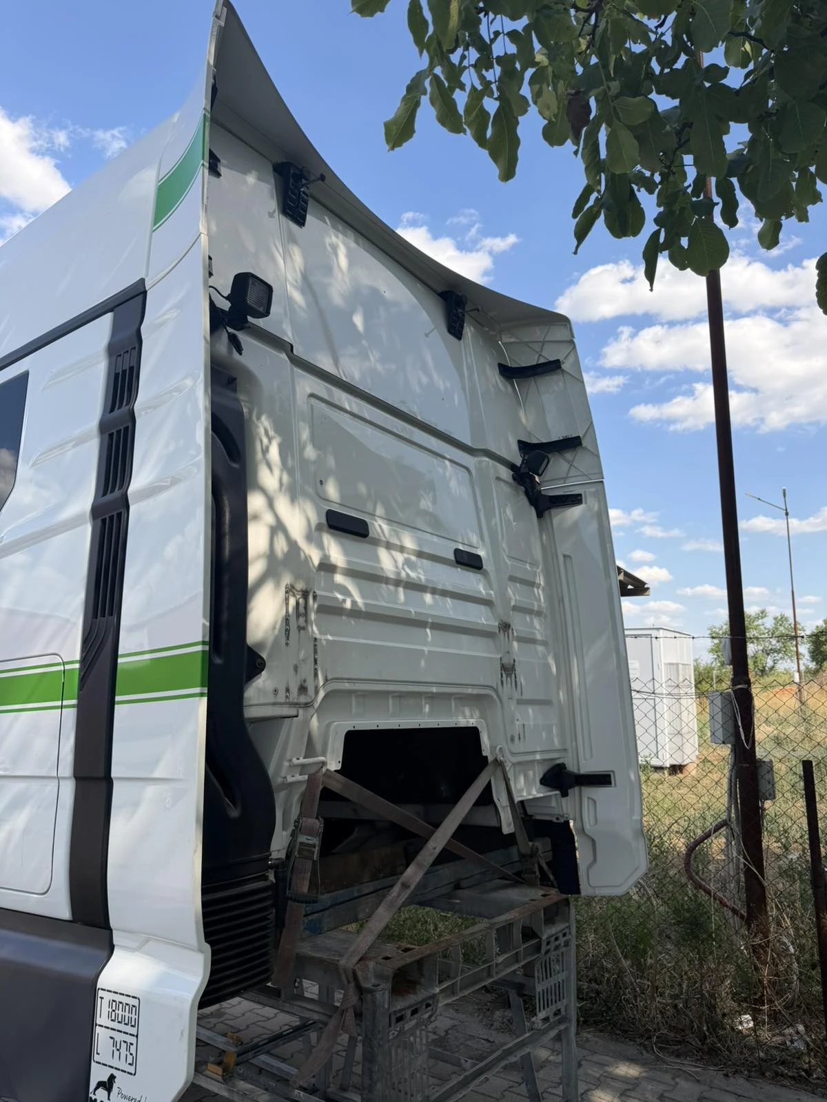 MAN TGX Евро 6 на части / Всички части налични!, снимка 2 - Части - 55901817