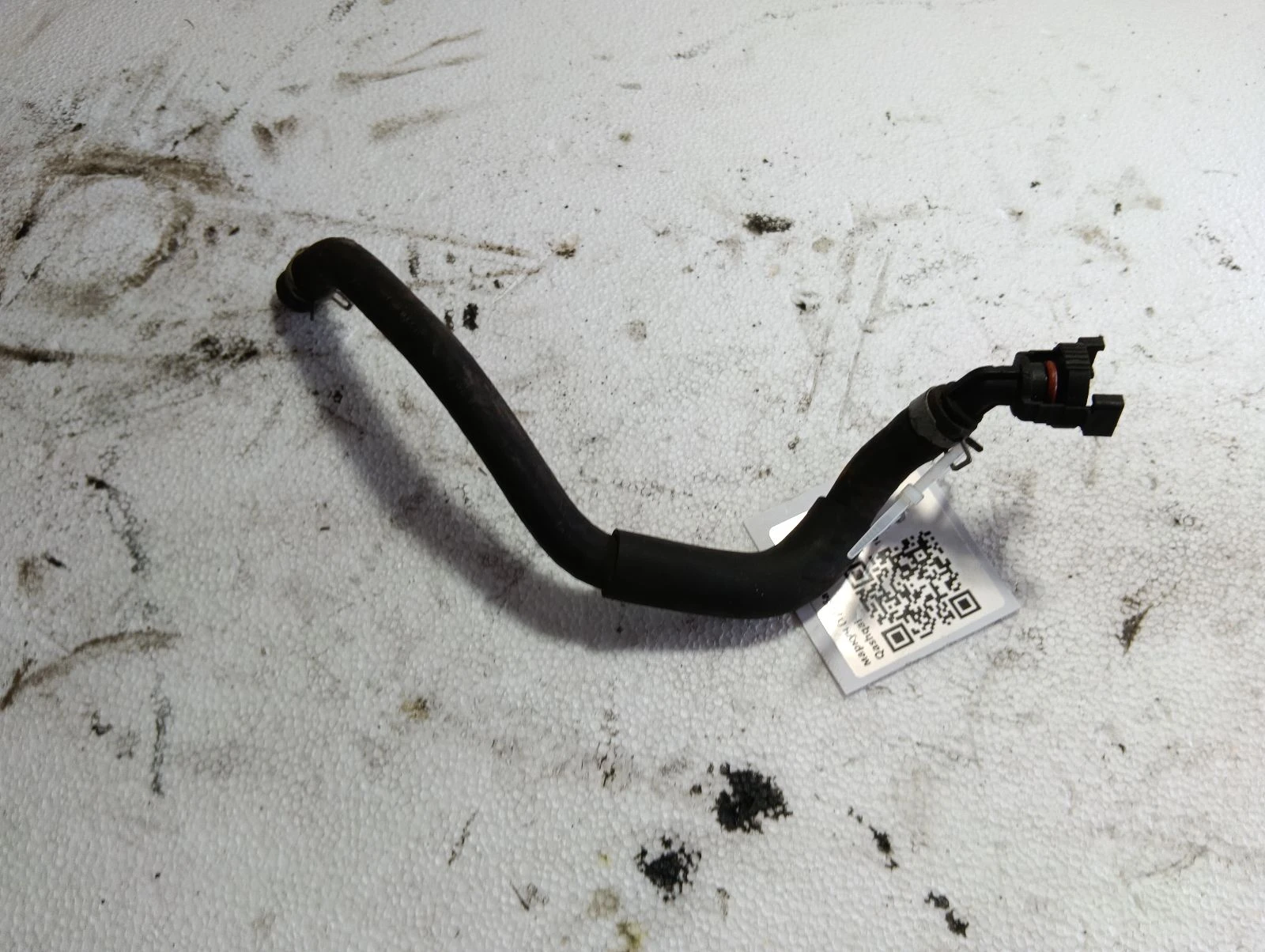 маркуч (тръба) 1.5 DCI Nissan Qashqai