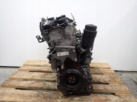 Двигател за Mercedes W176  W246 W242 - 2.2cdi OM651, снимка 2 - Части - 41400009
