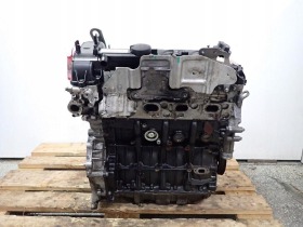 Двигател за Mercedes W176  W246 W242 - 2.2cdi OM651, снимка 6 - Части - 41400009
