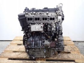 Двигател за Mercedes W176  W246 W242 - 2.2cdi OM651, снимка 5 - Части - 41400009