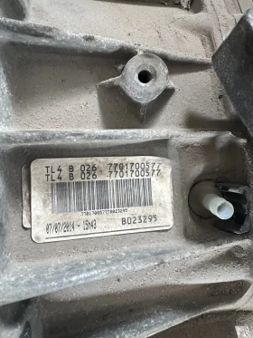 TL4 B 026 7701700577  6    RENAULT FLUENCE  1.5DCI TL4B026  | Mobile.bg    2