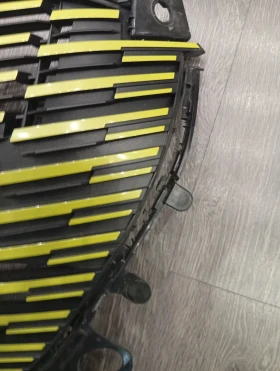 Решетка за Пежо 208 2024-2025г фейс, снимка 5 - Части - 53307121