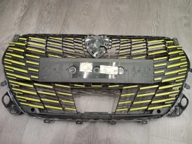 Решетка за Пежо 208 2024-2025г фейс