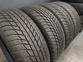 Гуми Зимни 205/60R17, снимка 5