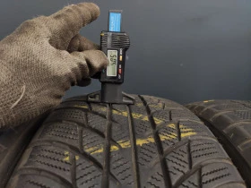 Гуми Зимни 205/60R17, снимка 7