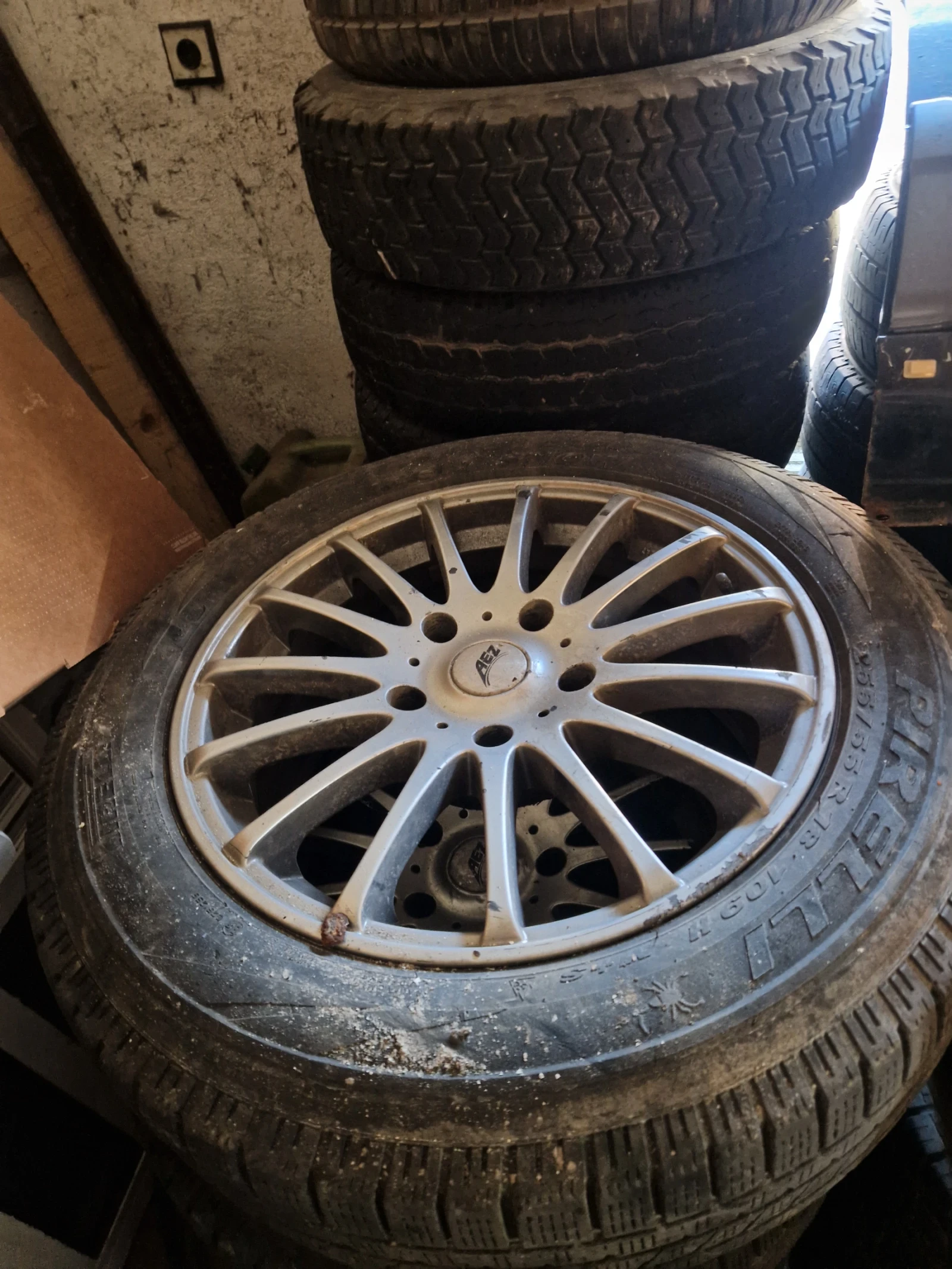 ���� � ������ 255/55R18 | Mobile.bg � ����������� 5