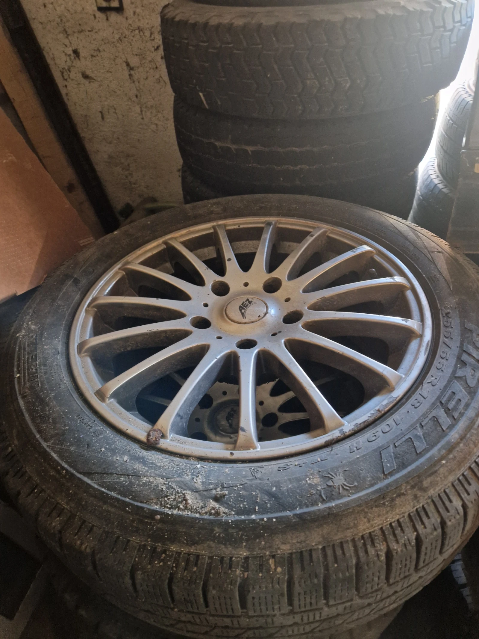 ���� � ������ 255/55R18 | Mobile.bg � ����������� 6