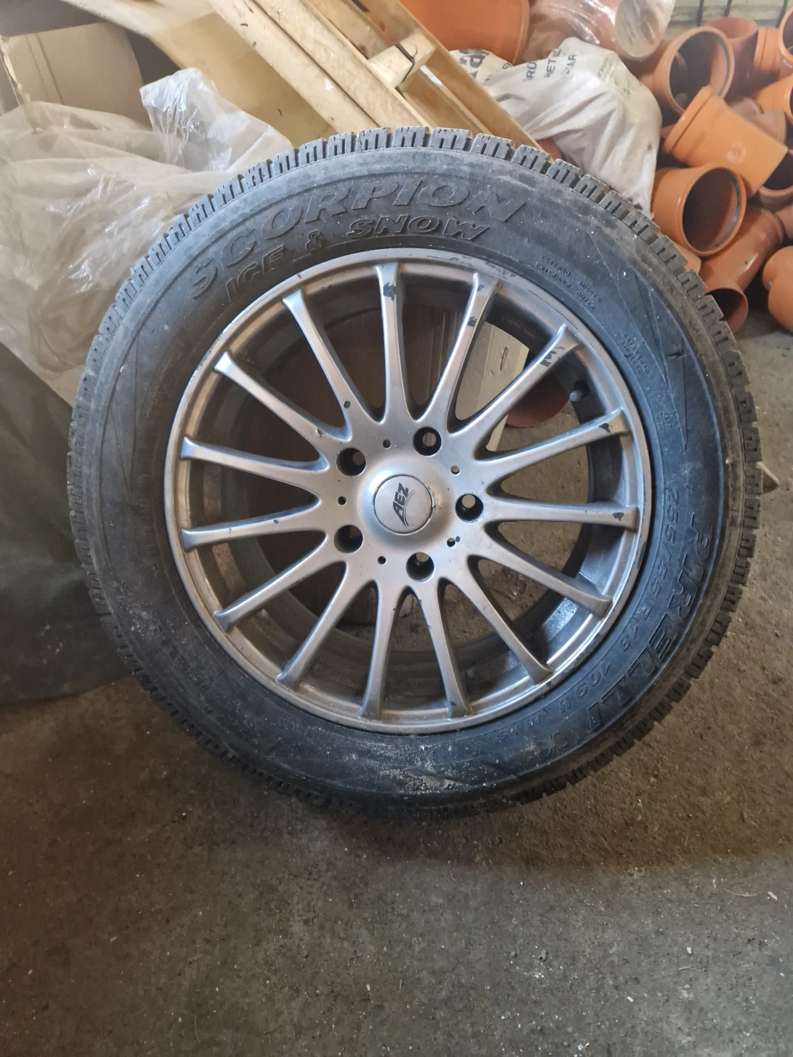 ���� � ������ 255/55R18 | Mobile.bg � ����������� 3