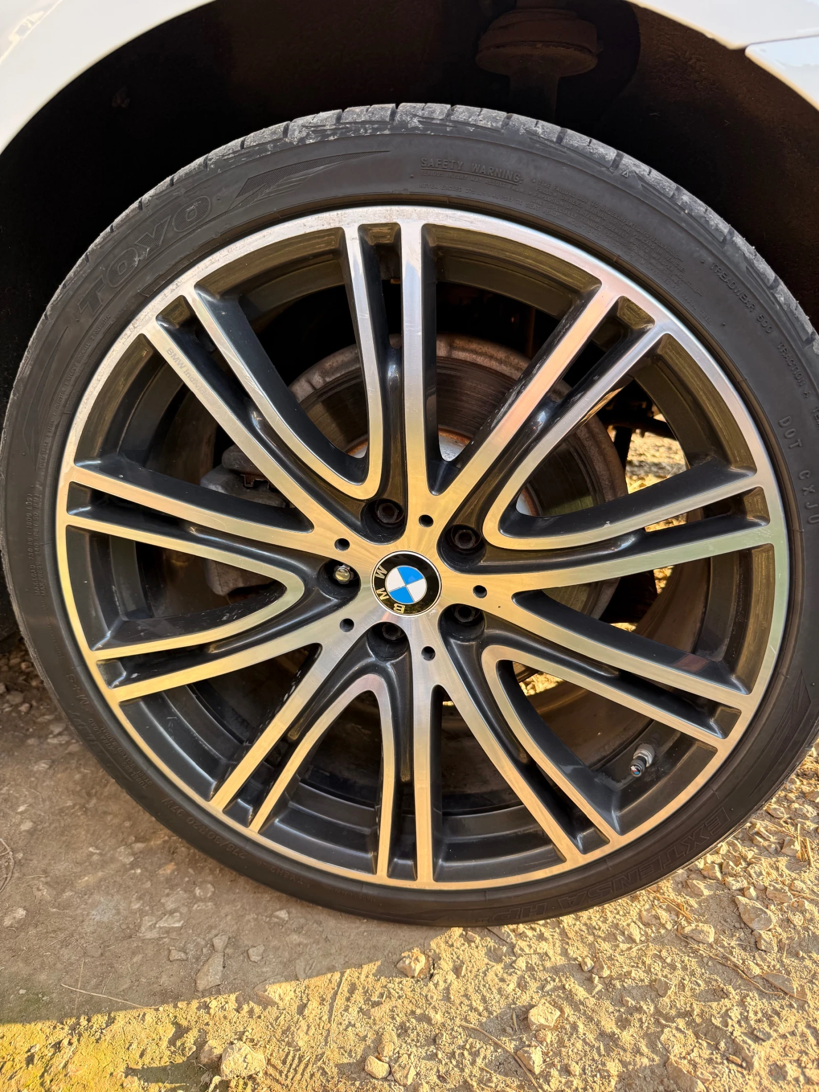 Гуми с джанти Toyo 245/30R20, снимка 4 - Гуми и джанти - 53622382