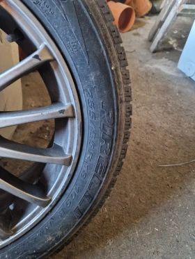 Гуми с джанти Pirelli 255/55R18, снимка 7 - Гуми и джанти - 52825169
