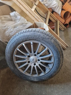 Гуми с джанти Pirelli 255/55R18