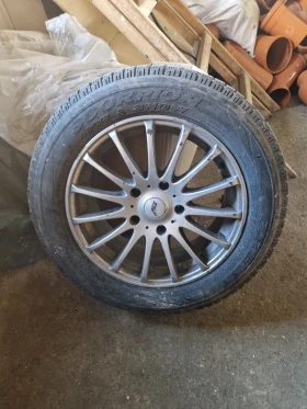 Гуми с джанти Pirelli 255/55R18, снимка 4 - Гуми и джанти - 52825169
