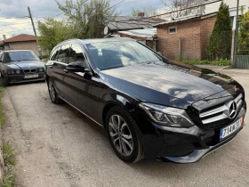 Mercedes-Benz C 220 2.2 CDI 9G tronik, снимка 7