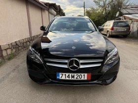 Mercedes-Benz C 220 2.2 CDI 9G tronik, снимка 8