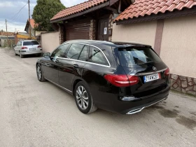 Mercedes-Benz C 220 2.2 CDI 9G tronik, снимка 11