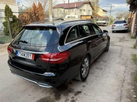 Mercedes-Benz C 220 2.2 CDI 9G tronik, снимка 12