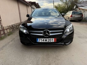 Mercedes-Benz C 220 2.2 CDI 9G tronik, снимка 1
