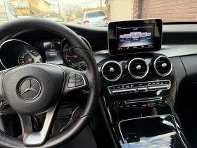 Mercedes-Benz C 220 2.2 CDI 9G tronik, снимка 3